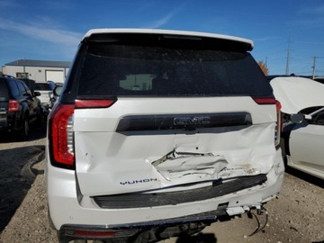  GMC Yukon Denali Ultimate 2024 6.2l 6.2 Benzyna 420KM, zdjęcie 2