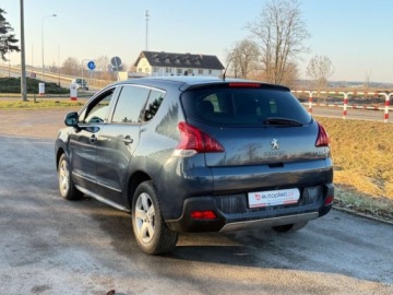 Peugeot 3008 I Crossover 1.6 THP 156KM 2014 Peugeot 3008 Raty 1.6 Benz Panorama Navi Tylko 147tys km Lift Gwarancja 1.6, zdjęcie 15
