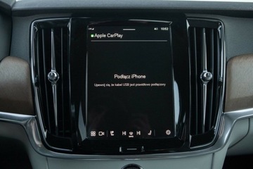 Volvo S90 II 2021 Volvo S90 S90 B4 B Momentum Pro aut Salon Polska Autotrade Mercedes-Benz, zdjęcie 30