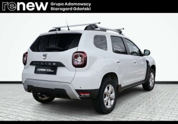 Dacia Duster II SUV 1.5 Blue dCi 115KM 2021 Dacia Duster Dacia Duster 1.5 Blue dCi Comfort 4WD EU6d 1.5 Diesel 115KM, zdjęcie 1