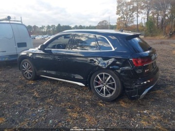 Audi SQ5 2024 Audi SQ5 Premium Plus Tfsi Quattro Tiptronic 2024 3.0l 3.0 Benzyna 349KM, zdjęcie 1
