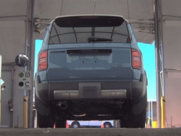 Toyota Land Cruiser VIII 2024 Toyota Land Cruiser Toyota Land Cruiser 4WD 2024 2.4 Hybryda 326KM, zdjęcie 3