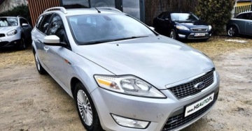 Ford Mondeo IV Kombi 2.0 Duratec Flexifuel 145KM 2010 Ford Mondeo BENZYNA nawigacja CONVERSE 2x PDC super oakzja POLECAMY, zdjęcie 5