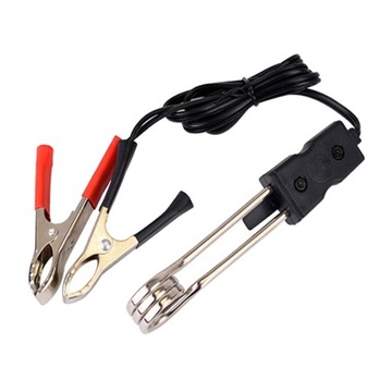 Grzałka samochodowa 12V elektryczna do
