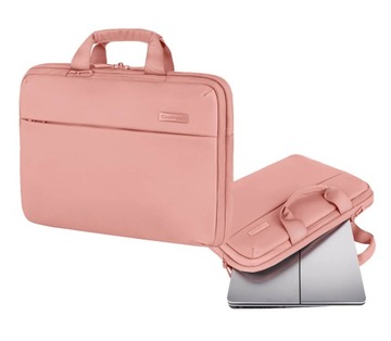 TORBA NA LAPTOP COOLPACK POWDER PINK