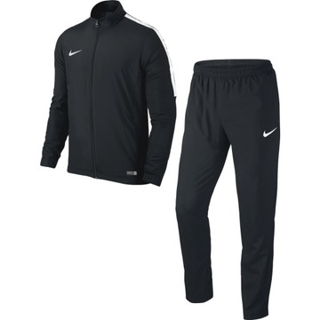 DRES NIKE ACADEMY 16 WOVEN TRACKSUIT czarny 808758 010