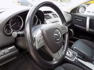 Mazda 6 II Kombi 2.0 MZR 147KM 2009 Mazda 6 BIALOLEKA 2.0 Benzyna (147 KM), 2009 r. produkcji KOMIS TYSIAK, zdjęcie 11