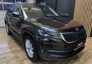 Skoda Kodiaq I SUV 2.0 TDI 190KM 2017 Skoda Kodiaq TDI 190 KM DSG NAVI GWARANCJA 4x4 panorama CANTON, zdjęcie 3