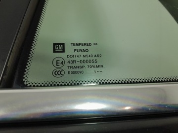 OPEL INSIGNIA A COMBI ДВЕРИ ЗАДНИЕ ЗАДНИЕ ЛЕВЫЕ Z22C