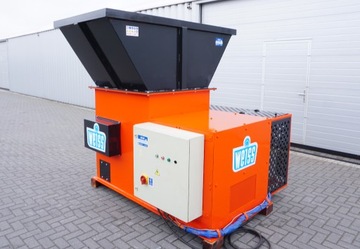 ИЗМЕЛЬЧИТЕЛЬ типа WEIMA WL 10 ДВИГАТЕЛЬ: 30 кВт