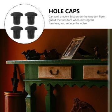 Заглушки для отверстий в мебели