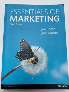 Essentials of Marketing Sixth Edition