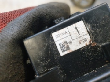 MAZDA CX-3 CX3 КОМБИНИРОВАННЫЙ ПЕРЕКЛЮЧАТЕЛЬ ПЕРЕКЛЮЧАТЕЛЕЙ 2016