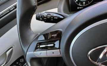 Hyundai Tucson IV SUV 1.6 T-GDI 48V 180KM 2021 Hyundai Tucson BEZWYPADKOWY 1.6 T-GDI 4x4 DCT Panorama Platinium 1.6, zdjęcie 21