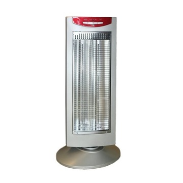 Портативный инфракрасный обогреватель + пульт дистанционного управления 800Вт Обогреватель Novli EcoMovi Basic