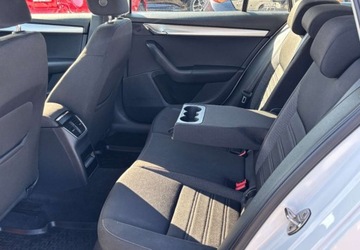 Skoda Octavia III Kombi Facelifting 1.6 TDI 115KM 2020 Skoda Octavia Samochod z gwarancja 1.6 Diesel 115KM, zdjęcie 16