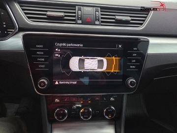Skoda Superb III Liftback Facelifting 2.0 TDI SCR 150KM 2022 Skoda Superb 2.0 TDI 150KM Automat Full Led Virtual Faktura Vat 23 Gwaranc, zdjęcie 18