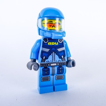 LEGO ac015 / Alien Defense Unit Soldier 1