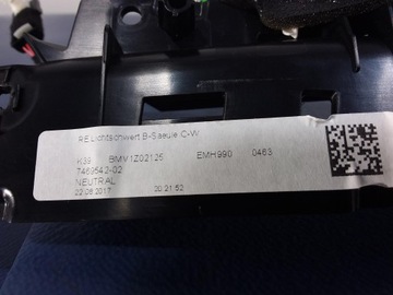 BMW 7 G12 LAMPA LED MEČ SVĚTELNÝ PRAVÝ 7469542