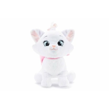 М'яка іграшка Disney Cakey Cat 25 см для дітей, білий, поліестер, різнокольоровий