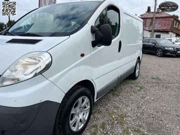 Opel Vivaro A 2013 Opel Vivaro Camper - 2.0 d - Szwajcaria - Panel solar - webasto - kuchnia, zdjęcie 10