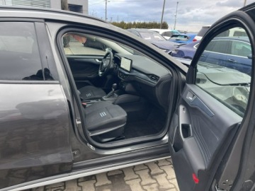 Ford Focus IV 2024 Ford Focus Podgrzewane: fotele, kierownica, szyba, zdjęcie 6
