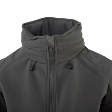 Женская куртка Helikon Gunfighter Womens, черная, размер XXL