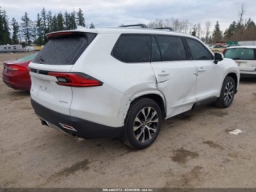 Toyota 2025 Toyota Grand Highlander Hybrid Limited Max 2025 2.4 Hybryda 265KM, zdjęcie 5