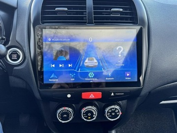 Mitsubishi ASX I SUV 1.6 MIVEC 117KM 2012 Mitsubishi ASX Panorama Navi Xenon Gwarancja, zdjęcie 18