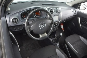 Dacia Sandero II Stepway TCe  90KM 2016 Dacia Sandero Stepway 0.9 TCe nawi nowy rozrząd, zdjęcie 15