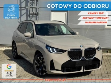 BMW X3 G45 SUV Plug-In 2.0 30e 299KM 2026 BMW X3 xDrive30e Sport Suv 2.0 (299KM) 2026