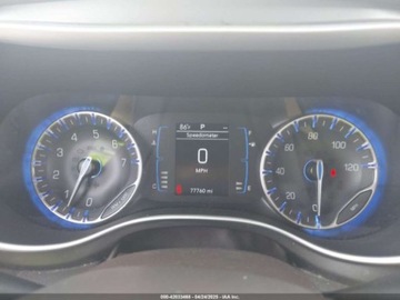 Chrysler Pacifica II 2019 Chrysler Pacifica Touring L 2019 3.6l 3.6 Benzyna 287KM, zdjęcie 11