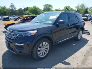 Ford Explorer VI 2022 Ford Explorer Limited 2.3 Benzyna 300KM, zdjęcie 1