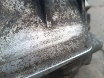 CHEVROLET CAPTIVA 2008 ANTARA 2,4 136PS SKŘÍŇ ŘAZENÍ MANUÁLNÍ 2WD