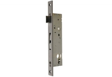 Zamek KARO/ROMB KP-30 92/30 INOX wkładka 041-013