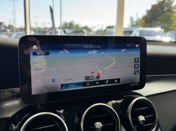 Mercedes GLC C253 SUV Facelifting 2.0 200d 163KM 2022 Mercedes-Benz GLC 200d 4-Matic Nawigacja Kamera cofania CarPlayAndroid, zdjęcie 25