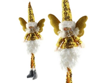 Фигурка Ангела ASN02Z - Ажурная резьба