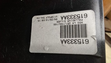 MERCEDES ML GL GLE GLS POUZDRO ZRCÁTKO