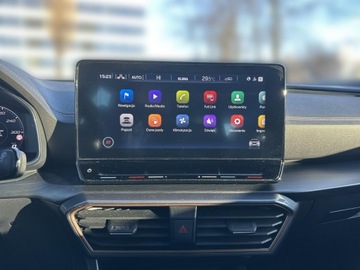 Cupra Formentor Crossover 1.5 TSI 150KM 2022 Cupra Formentor Pakiet L/ Kubełkowe fotele/ 1.5 TS, zdjęcie 19