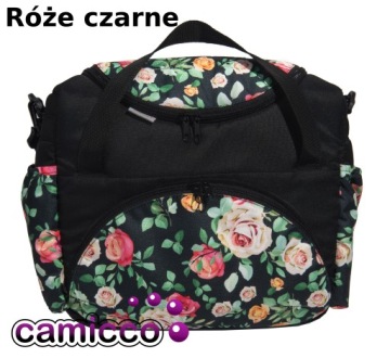 OLIWIA BAG FOR WALKER LARGE гондола с ремешком ZACZEPY POLAND