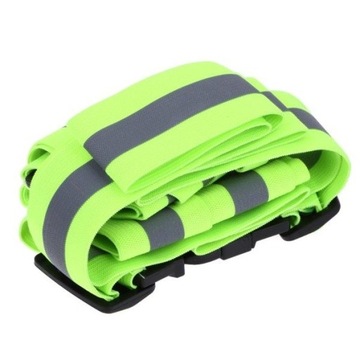 Светоотражающий жилет для бега на мотоцикле