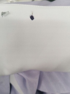 ЭЛЕГАНТНОЕ ФИОЛЕТОВОЕ ПЛАТЬЕ, Оборки, 38 М 1ACV