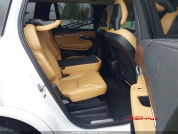 Volvo XC90 II 2016 Volvo XC 90 2016 r., 2.0L T6 INSCRIPTION 2.0 Benzyna 316KM, zdjęcie 10