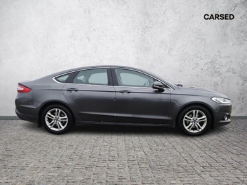 Ford Mondeo V Sedan 1.5 EcoBoost 160KM 2017 Ford Mondeo Titanium, 1.5 Ecoboost / 160KM, Salon, zdjęcie 5