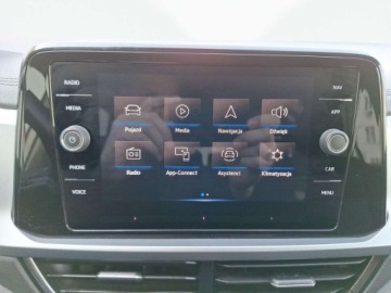 Volkswagen T-Roc I SUV Facelifting 1.0 TSI 110KM 2022 Volkswagen T-Roc 1.0TSI 110KM Manual OCAC GRATIS AppConnect FV23, zdjęcie 19
