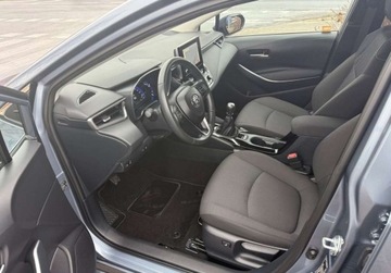 Toyota Corolla XII Sedan 1.5 VVT-i 125KM 2022 Toyota Corolla 1.5i NAVI Ledy Kamera Salon PL 60.000 km 1.5 Benzyna, zdjęcie 9
