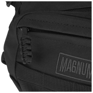 СУМКА ДЛЯ ОФИЦИАНТА MAGNUM PLOVER С ПОЯСОМ MOLLE, ЧЕРНАЯ