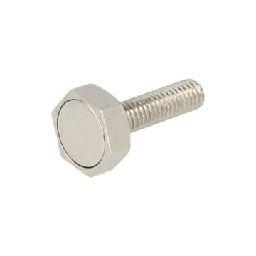 Śruba magnetyczna zatrzask drzwi do sauny 14mm