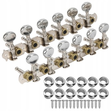 Ключ для настройки народной гитары 7 см * 6 см