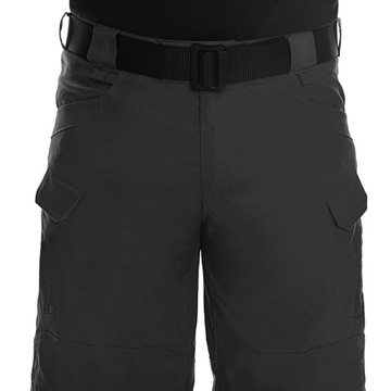 SPODENKI KRÓTKIE MESKIE BÓJOWKI HELIKON UTS 11 WOJSKOWE Shadow Grey XXL